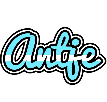 Antje argentine logo