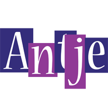 Antje autumn logo