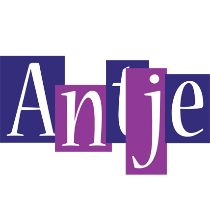 Antje autumn logo