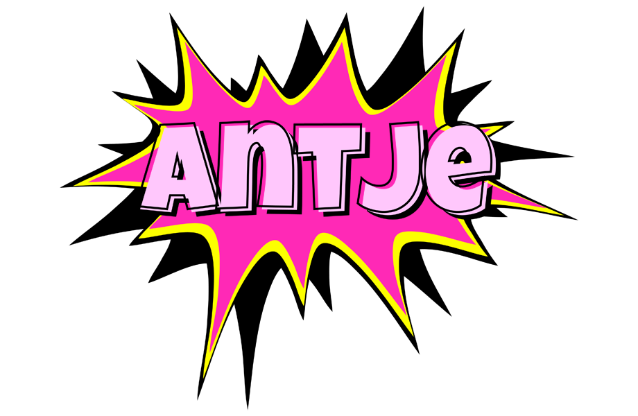 Antje badabing logo
