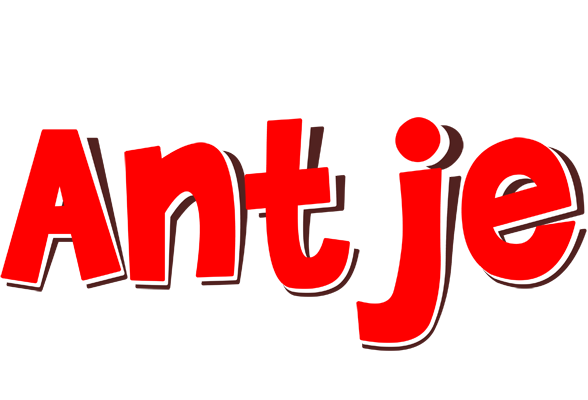 Antje basket logo