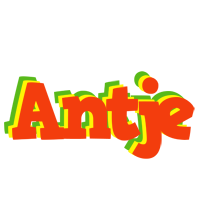 Antje bbq logo