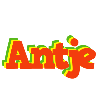 Antje bbq logo