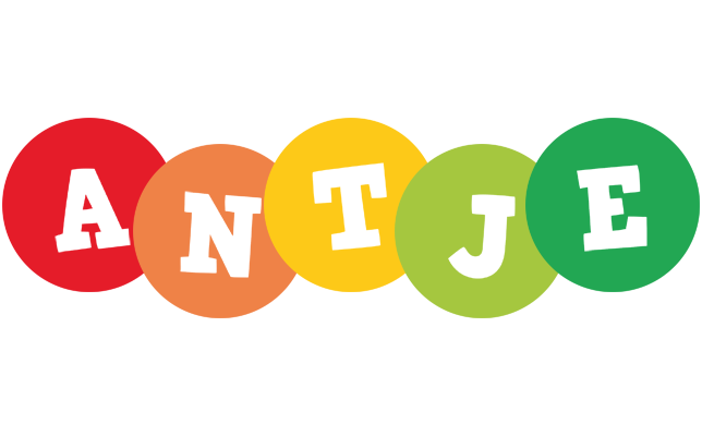 Antje boogie logo