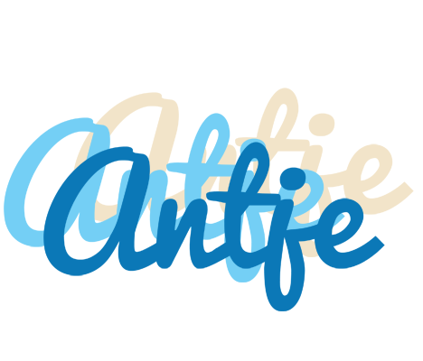 Antje breeze logo