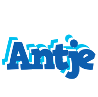 Antje business logo