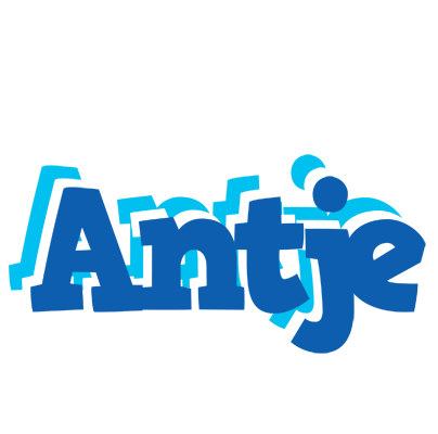 Antje business logo
