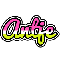 Antje candies logo