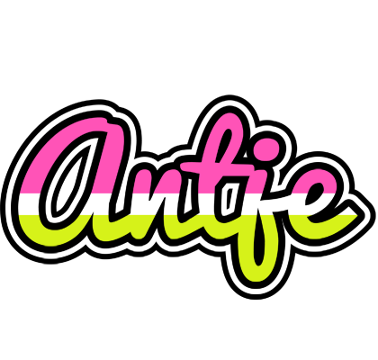 Antje candies logo