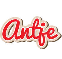 Antje chocolate logo