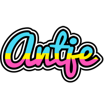 Antje circus logo