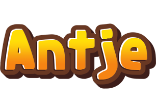 Antje cookies logo