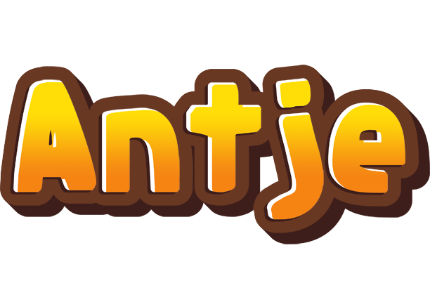Antje cookies logo