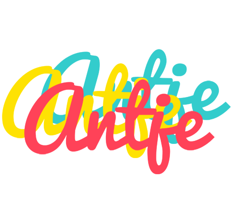Antje disco logo