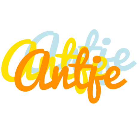 Antje energy logo