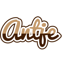 Antje exclusive logo