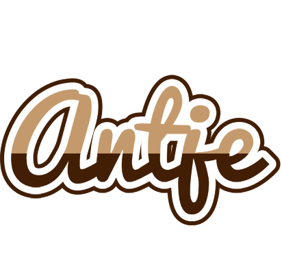 Antje exclusive logo