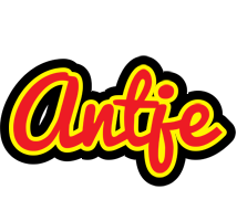 Antje fireman logo