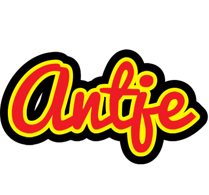 Antje fireman logo