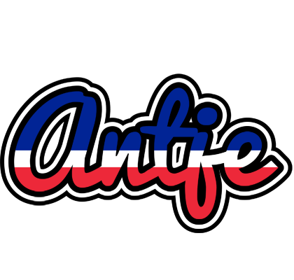 Antje france logo