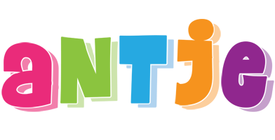 Antje friday logo