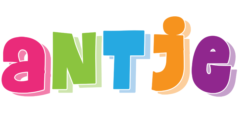 Antje friday logo