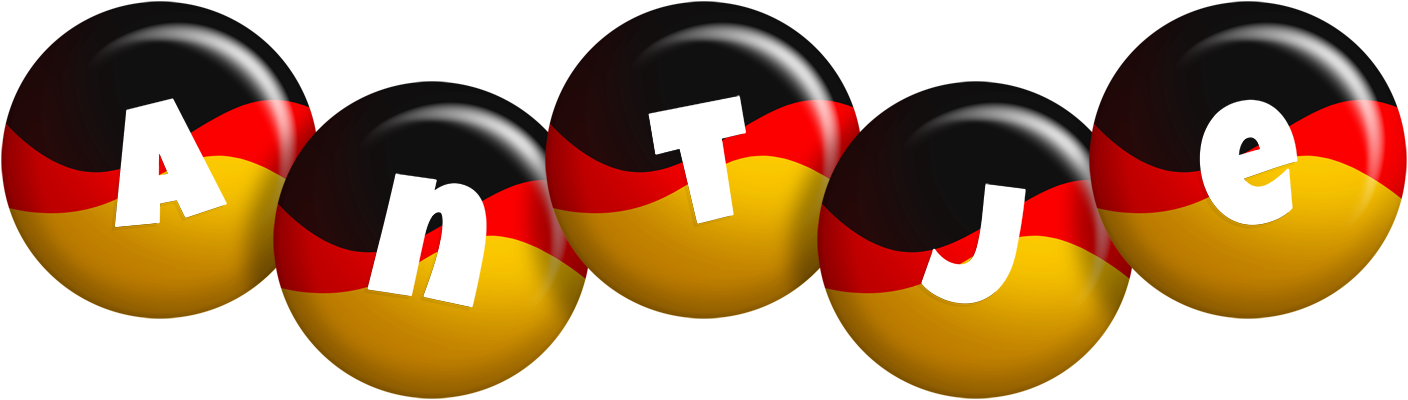 Antje german logo