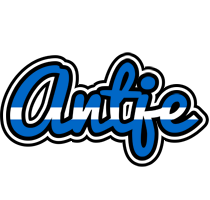 Antje greece logo