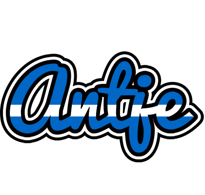 Antje greece logo