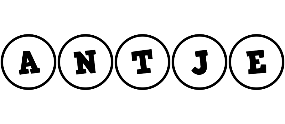 Antje handy logo