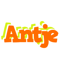 Antje healthy logo