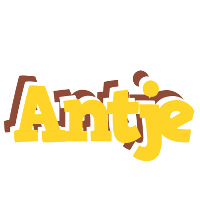 Antje hotcup logo