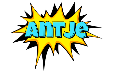 Antje indycar logo