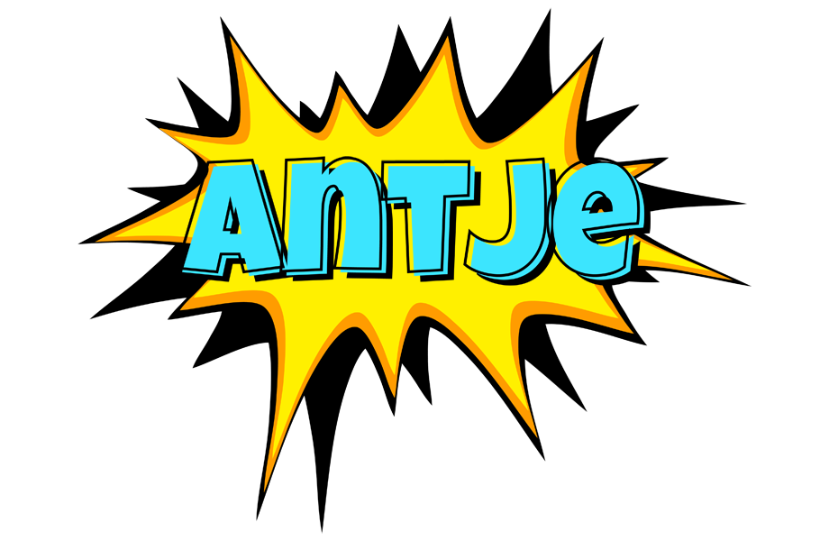 Antje indycar logo