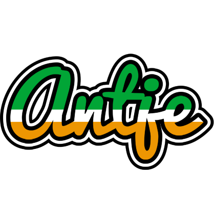 Antje ireland logo