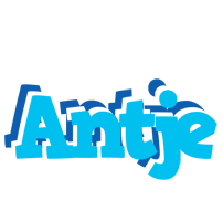 Antje jacuzzi logo