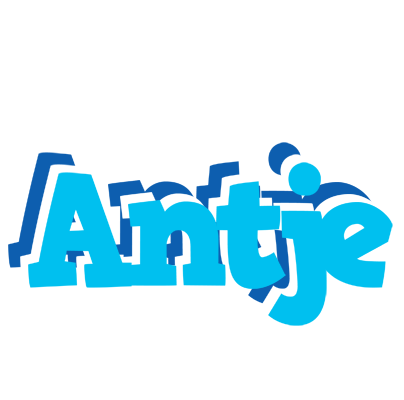Antje jacuzzi logo