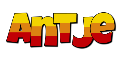 Antje jungle logo