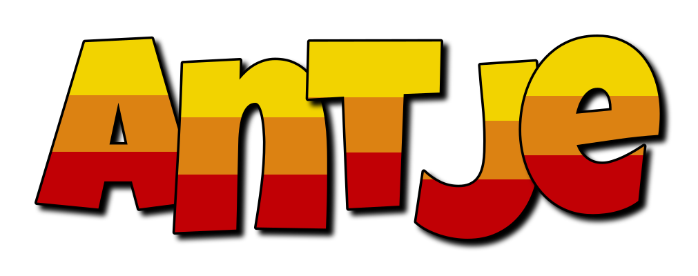 Antje jungle logo