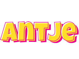 Antje kaboom logo