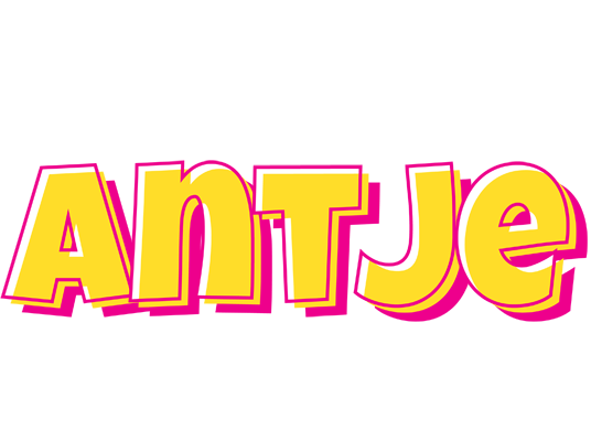 Antje kaboom logo