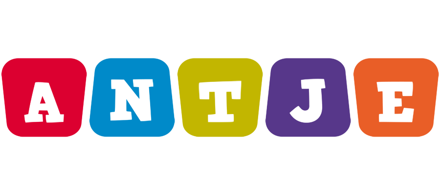 Antje kiddo logo