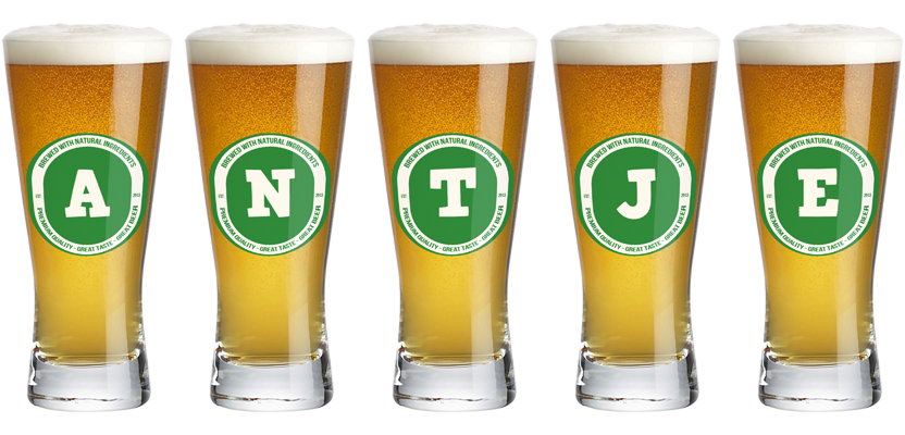 Antje lager logo
