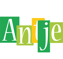 Antje lemonade logo