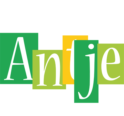 Antje lemonade logo