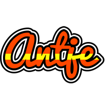 Antje madrid logo