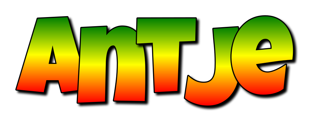 Antje mango logo