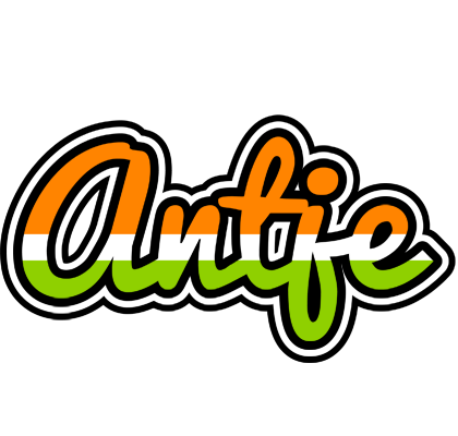 Antje mumbai logo