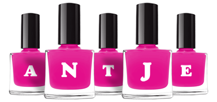 Antje nails logo