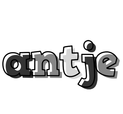 Antje night logo